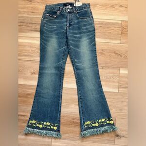Yagl USA Y2K Jeans 3 NWT